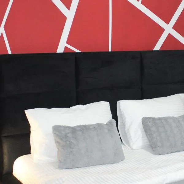 Studio central, hotel a Hunedoara