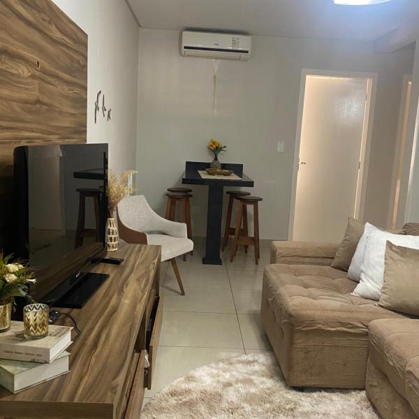 Apartamento Completo Condomínio - Revoredo