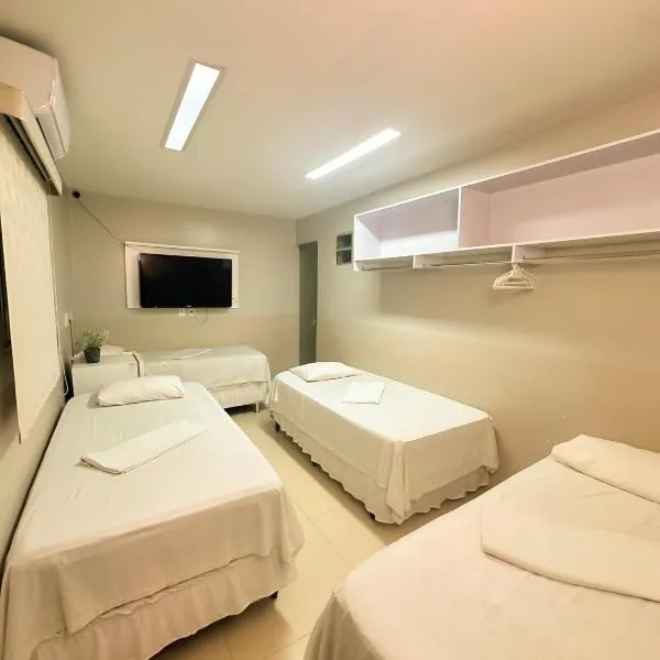 Viesnīca TERESINA HOTEL pilsētā Terezina