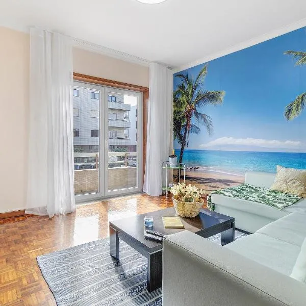 Paradise In Furadouro, hotel a Ovar