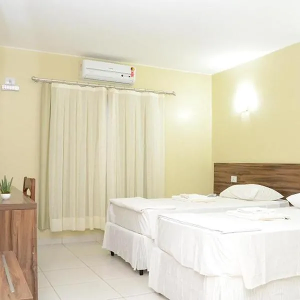 Requinte Hotel, hotell Altamiras