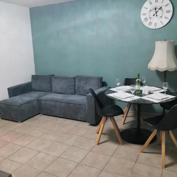 Schöne Wohnung Prima am Bahnhof Schwerte, hotel v destinaci Schwerte