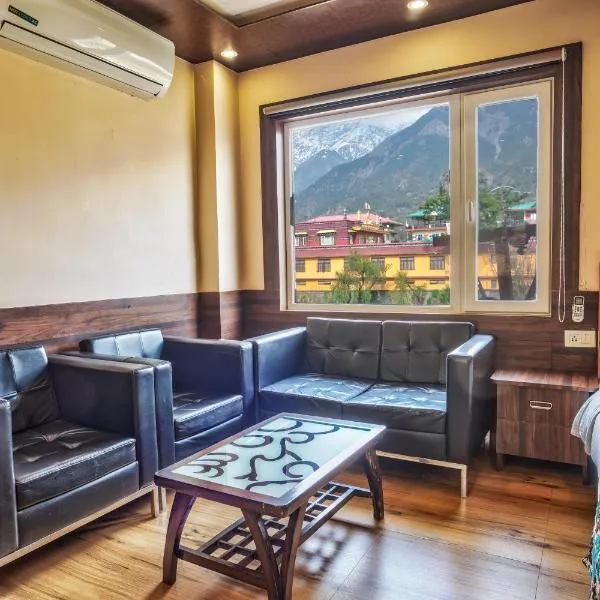 Viesnīca Hotel Buddha House Himalayan Brothers pilsētā Daramsala