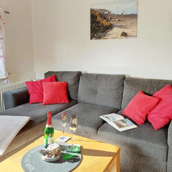 Ferienwohnung Im Landhaus, Hotel in Stelle-Wittenwurth