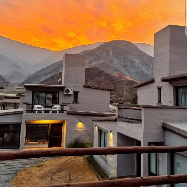 Möller Masi, Hotel in Purmamarca