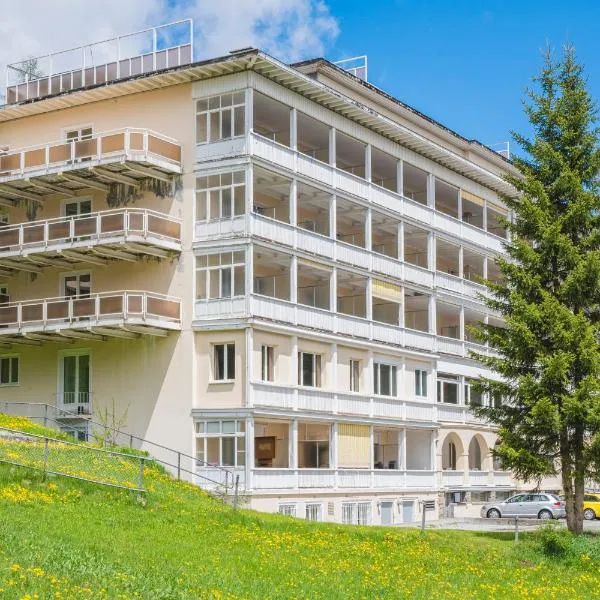 بيت شباب دافوس يوث، فندق في دافوس