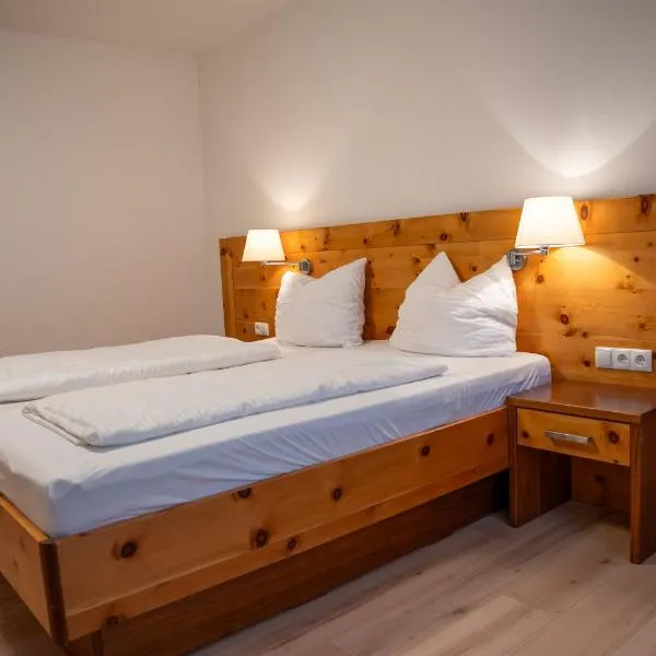 Braugast Kreuz, готель у місті Frastanz