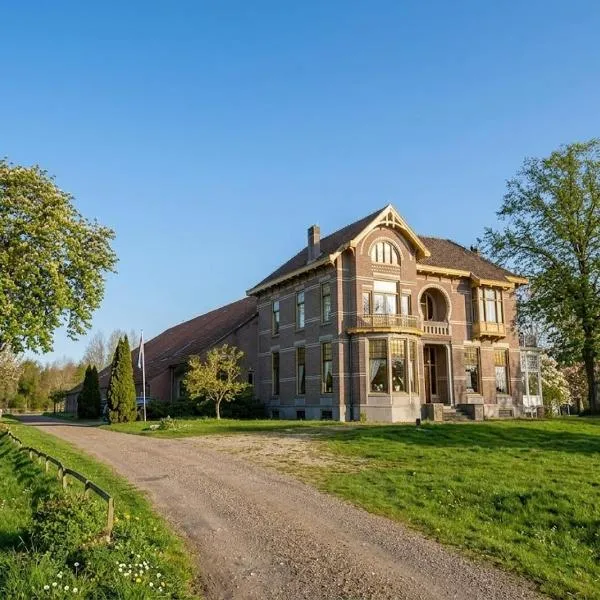 Boutique Hotel Westerlee, Hotel in Westerlee