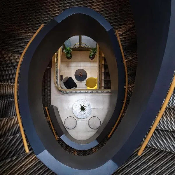 Mercure Luxembourg Off Kirchberg – hotel w Luksemburgu