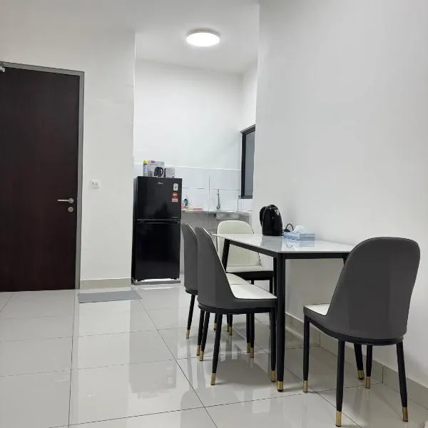 Cheras Trader Garden 3 bedroom by JR, hotel in Kampong Bukit Dukong