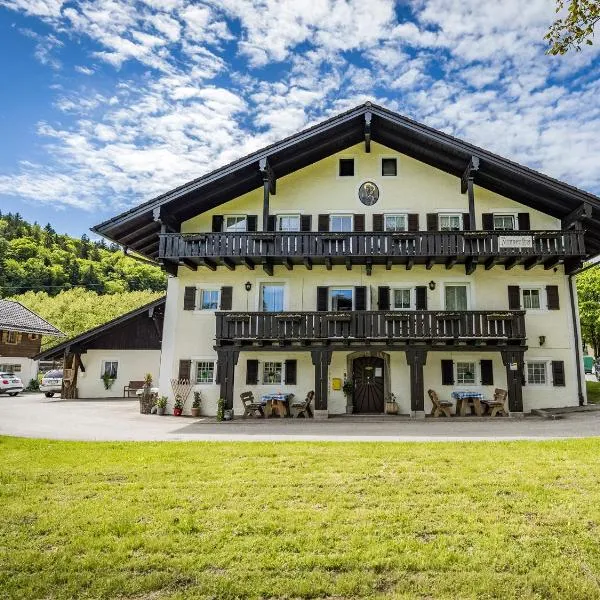 Pension Lex, Hotel in Bad Reichenhall