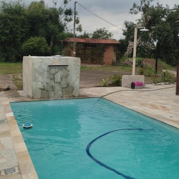 Complete Chácara Pool, WiFi 5min Thermas - Foto 4