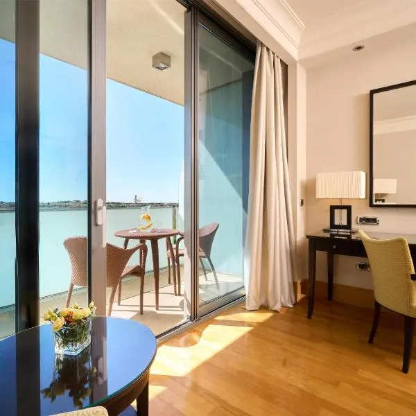 Adriatic Istria Resort: Savudrija şehrinde bir otel