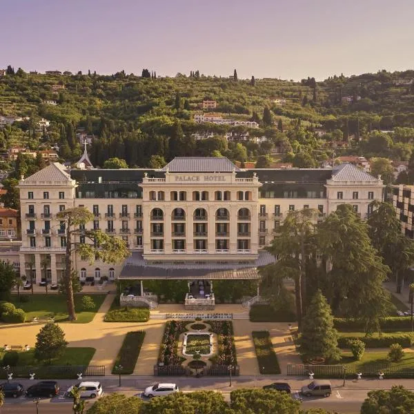 Palace Portorož, hotel en Portorož