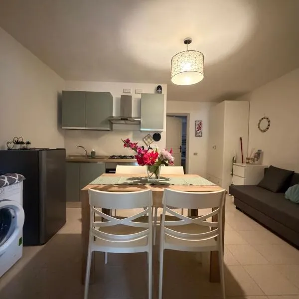 CASA ELISA, hotel en Cavo