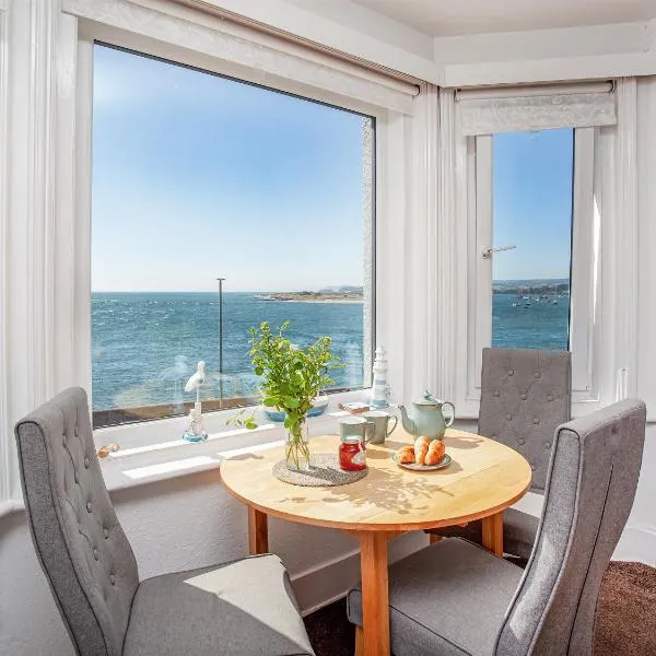 Mamhead View、エクスマウスのホテル