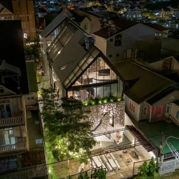 Viesnīca Nắp Ấm Homestay - Đà Lạt Dalatā