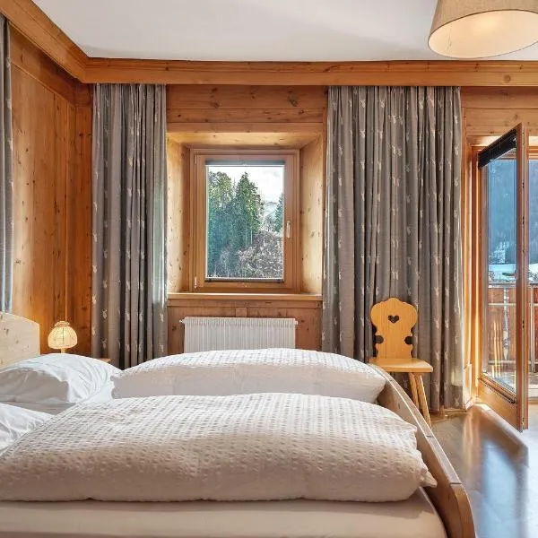 Apartment Rita, hotel i Ortisei