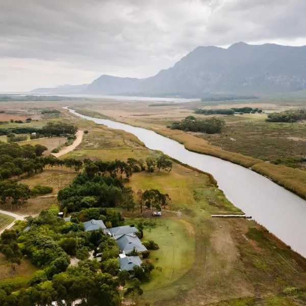 Springfontein River Lodge, hotel v destinaci Stanford