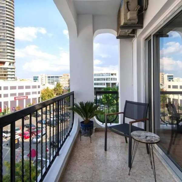 Urban Condo Promitheos, Hotel in Nikosia