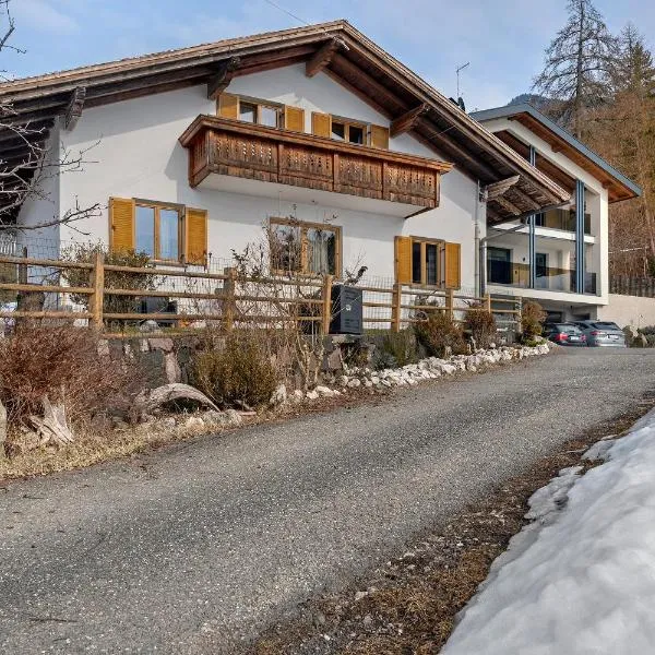 Viesnīca Haus Prossliner pilsētā Tezimo
