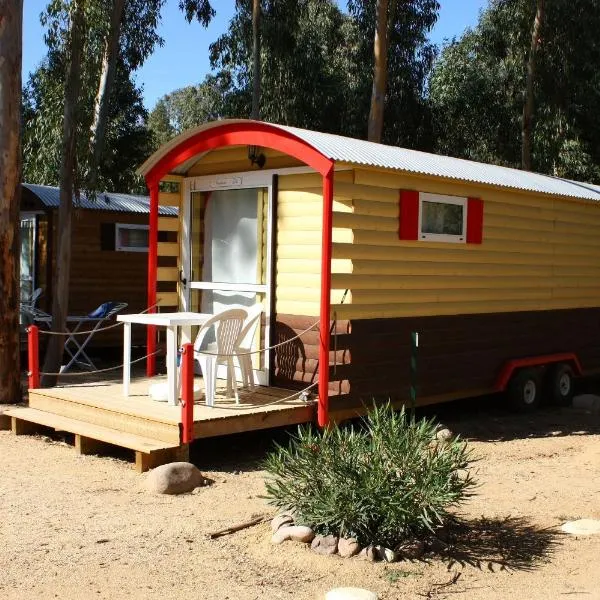 Camping A Torra, hotel em Galéria