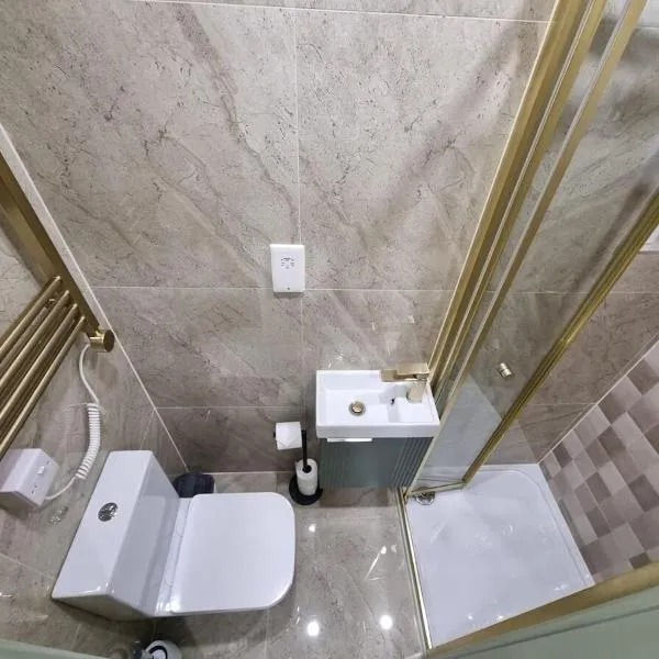 Comfy Studio Greenford 17 min away to Wembley Stadium, hotel u gradu 'Northolt'