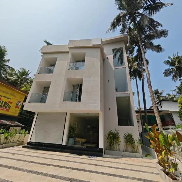 The Zen Retreat, viešbutis mieste Kožikodė