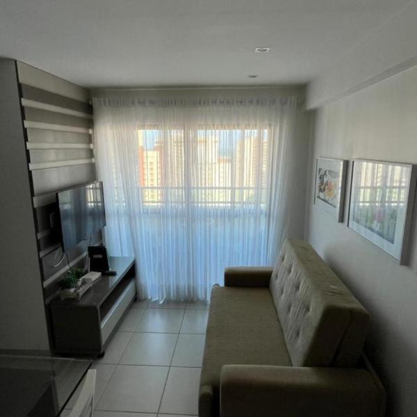 Apartamento confortável no melhor de Boa Viagem