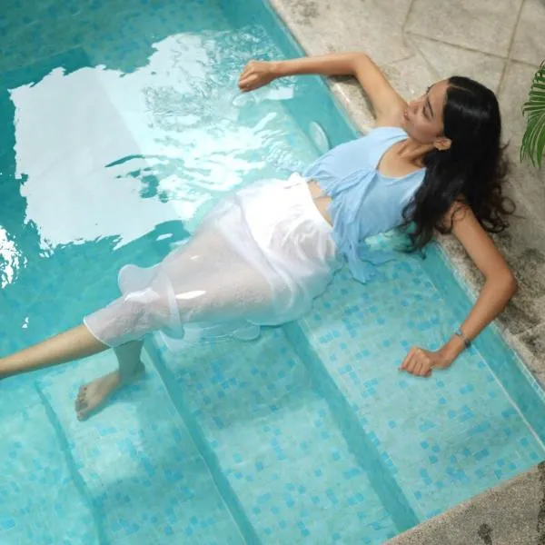 The Balified Villa, Hotel in Puducherry