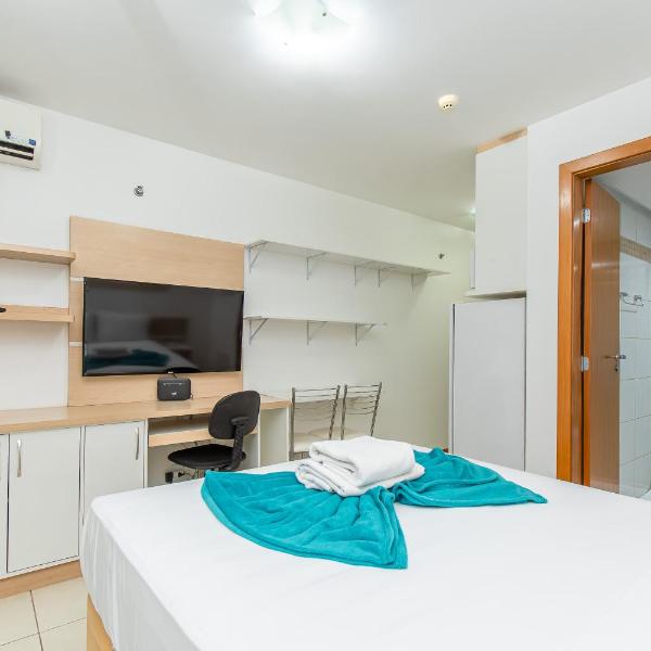 Life Resort Residencial em Brasília 20573 - Foto 3