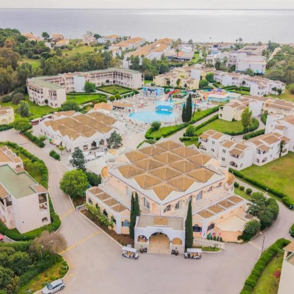 아기오스 게오르기오스에 위치한 호텔 Sandy Beach Resort by Rizos Resorts