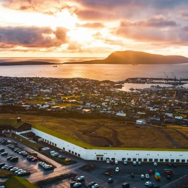 Hotel Føroyar, hotel en Tórshavn