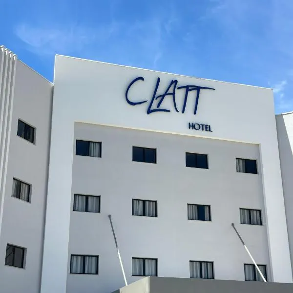 Clatt Hotel, hotel São João da Boa Vistában