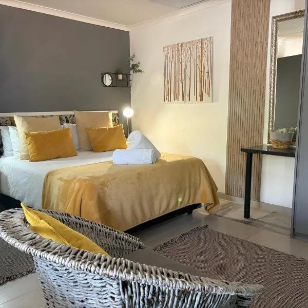 Evening Star Guest Units, hotel v destinaci Fichardtpark