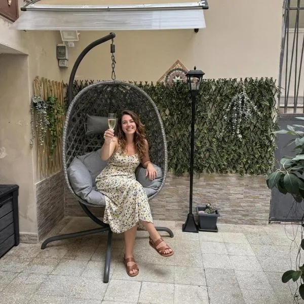 Il cortiletto28 Rooms & House, Hotel in Syrakus