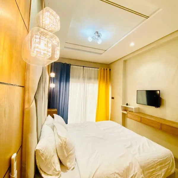 New dream home, hotel in Fez