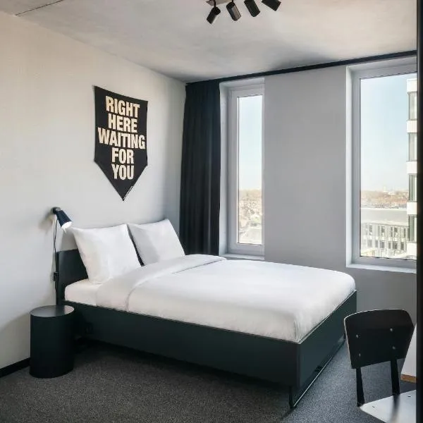 The Social Hub Delft, khách sạn ở Delft