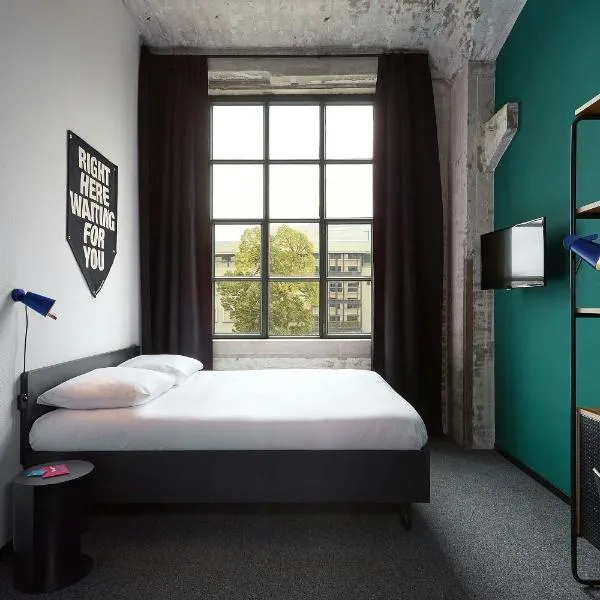 The Social Hub Maastricht、マーストリヒトのホテル