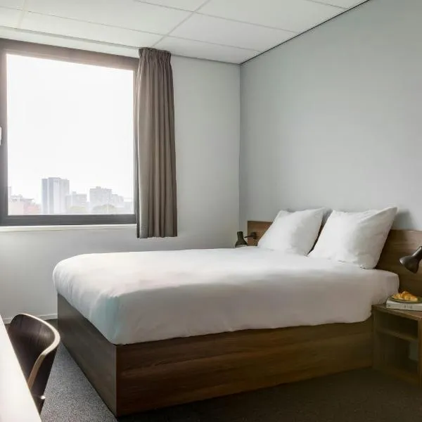 The Social Hub Rotterdam, hotel v Rotterdamu