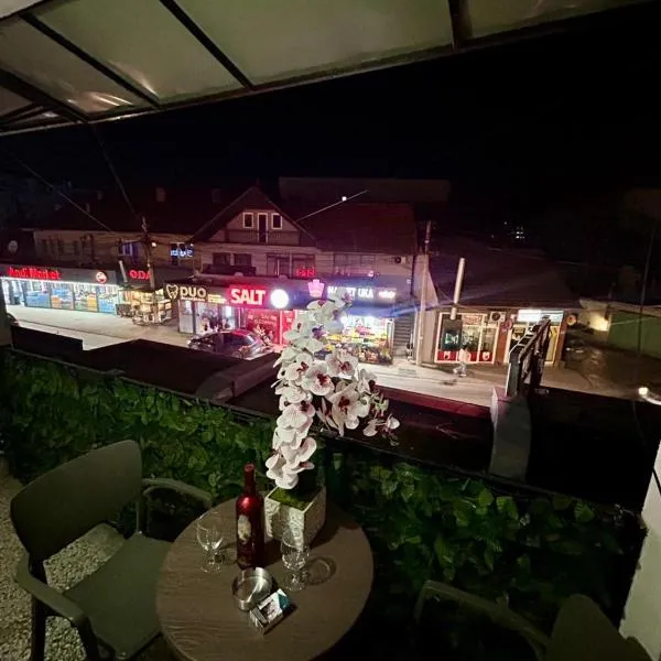 Central apartment 3, hotell sihtkohas Gjilan