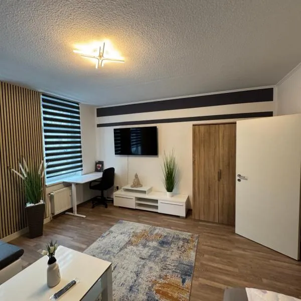 Ferienwohnung Florion 2, hotel in Bernburg