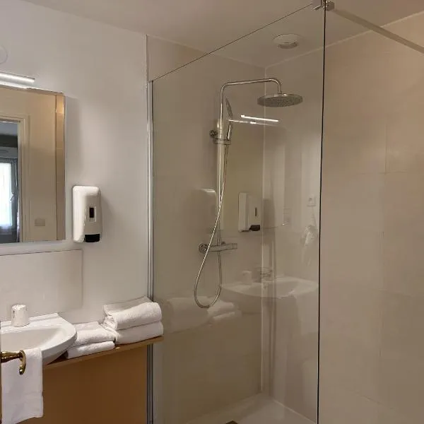 Domaine de Blanchardière, hôtel à Changé