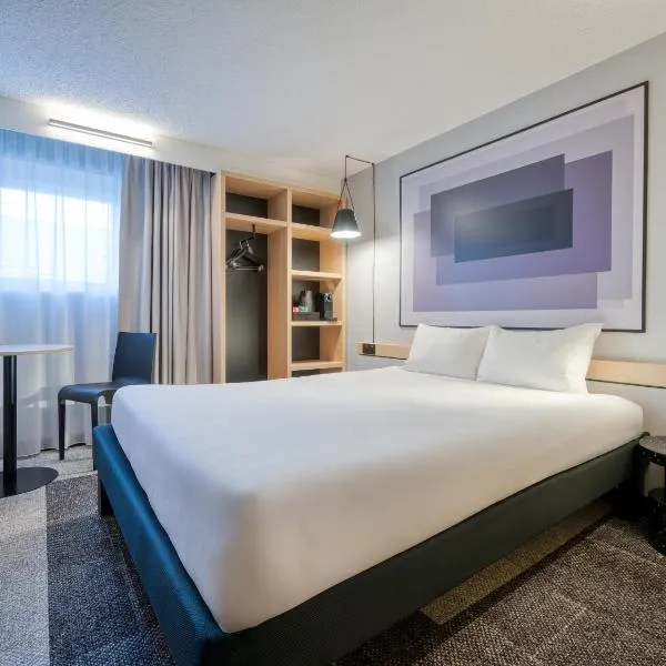 Ibis Orly Chevilly Tram 7, hotelli kohteessa Chevilly-Larue