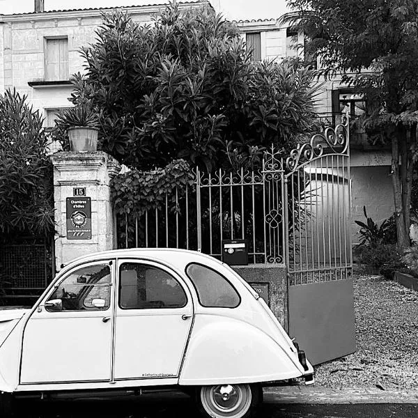 Lo Componaïro: Pouzols şehrinde bir otel