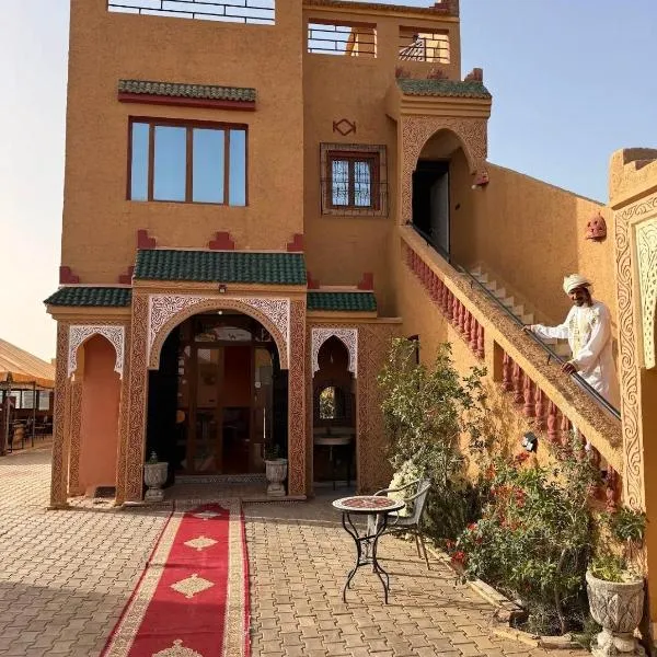 Riad Mifis, hotel di Rissani