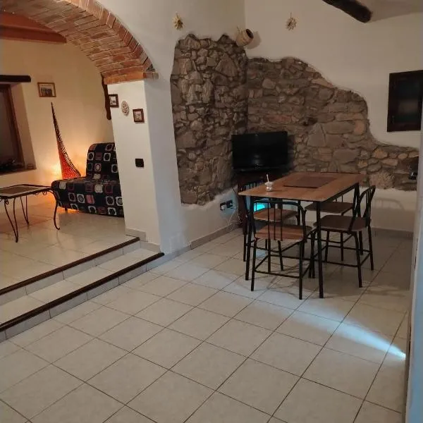 La maison d'amour, hotel en Sanluri