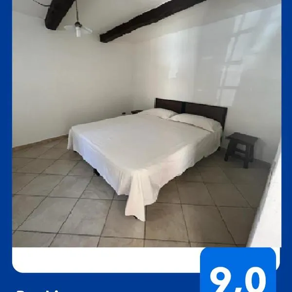 B&B U Spuortu、グリゾリーアのホテル