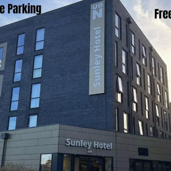 Sunley Hotel – hotel w mieście Northampton