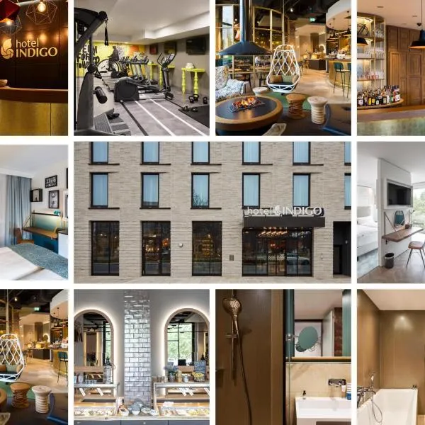 Hotel Indigo Dresden - Wettiner Platz by IHG, hotel i Dresden